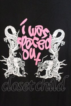 画像2: Jamie エーエヌケー / 龍プリントBigTe M クロ O-26-03-21-044-LO-TO-OW-OS