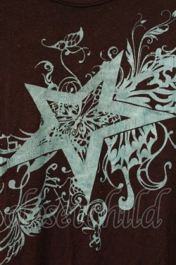 画像2: Sixh / スタートライバルptTシャツ  ブラック O-26-03-21-056-HN-TO-OW-OS