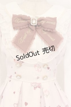 画像2: LIZ LISA / Many Heats Afternoon柄セットアップ 0 ピンク O-26-03-21-1003-LO-OP-OW-OS