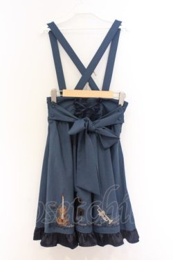 画像3: Amavel / Swing Jazz Bandスカート F ブルー O-26-03-21-1037-CA-SK-OW-OS