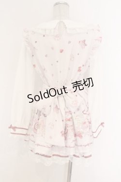 画像4: LIZ LISA / Many Heats Afternoon柄セットアップ 0 ピンク O-26-03-21-1003-LO-OP-OW-OS