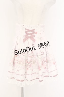 画像5: LIZ LISA / Many Heats Afternoon柄セットアップ 0 ピンク O-26-03-21-1003-LO-OP-OW-OS