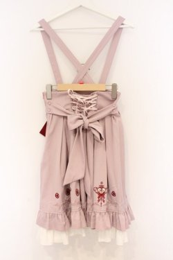 画像3: Amavel / Magical Candy フリルスカート F ピンク O-26-03-21-1048-CA-SK-OW-OS