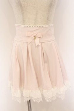 画像5: LIZ LISA / トリプルリボンフリルセットアップ 0 ピンク O-26-03-21-1005-LO-OP-OW-OS