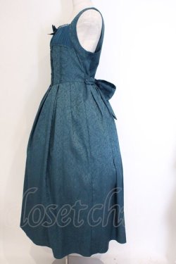 画像3: axes femme kawaii / クラシカルジャンスカ M グリーン O-26-03-21-1010-AX-OP-OW-OS