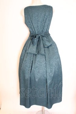 画像4: axes femme kawaii / クラシカルジャンスカ M グリーン O-26-03-21-1010-AX-OP-OW-OS