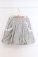 画像1: merry jenny / スウェットバルーンミニスカート  グレー O-26-03-21-1024-LO-SK-IG-OS (1)