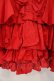 画像3: CHOICE / フリルワンピース  レッド O-26-03-21-060-PU-OP-IG-OS (3)