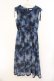 画像1: axes femme POETIQUE / 夏の星座シフォンワンピース  ネイビー O-26-03-21-071-AX-OP-IG-OS (1)
