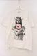 画像1: HYS PAM / P.A.M. × HYSTERIC GLAMOUR　Marpi Hug Tee 　Tシャツ M ホワイト O-26-03-21-088-PU-TO-OW-OS (1)