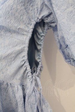 画像3: pain / サイドハートジャガードチュニック  サックス O-26-03-21-001-LO-OP-OW-OS