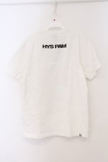 画像3: HYS PAM / P.A.M. × HYSTERIC GLAMOUR　Marpi Hug Tee 　Tシャツ M ホワイト O-26-03-21-088-PU-TO-OW-ZT052 (3)