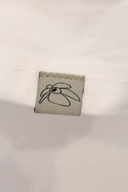 画像4: HYS PAM / P.A.M. × HYSTERIC GLAMOUR　Marpi Hug Tee 　Tシャツ M ホワイト O-26-03-21-088-PU-TO-OW-OS