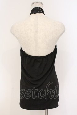 画像4: Qutie Frash / クロスキャミ L ブラック O-26-03-21-095-QU-TO-OW-OS