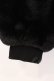 画像3: DimMoire / BABY SHEEPファーパーカー  ブラック O-26-03-21-107-0-CO-IG-OS (3)