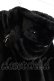 画像5: DimMoire / BABY SHEEPファーパーカー  ブラック O-26-03-21-107-0-CO-IG-OS (5)