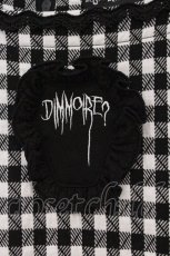 画像2: DimMoire / Coffin Doll ミニワンピース  クロ×シロ O-26-03-21-110-0-OP-IG-OS (2)