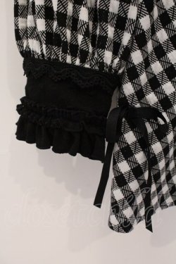 画像3: DimMoire / Coffin Doll ミニワンピース  クロ×シロ O-26-03-21-110-0-OP-IG-OS