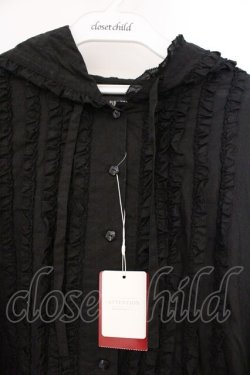 画像2: PINK HOUSE / フリル使いフードブラウス【お直しあり】  クr O-26-03-21-115-LO-BL-IG-OS