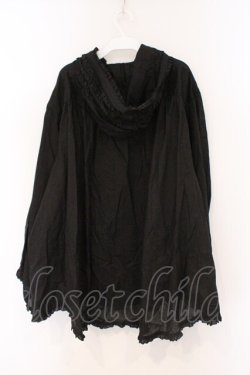 画像4: PINK HOUSE / フリル使いフードブラウス【お直しあり】  クr O-26-03-21-115-LO-BL-IG-OS