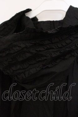 画像5: PINK HOUSE / フリル使いフードブラウス【お直しあり】  クr O-26-03-21-115-LO-BL-IG-OS