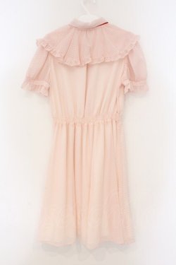 画像4: MILK / シェリードレス  シロ×アカ O-26-03-21-116-ML-OP-IG-OS