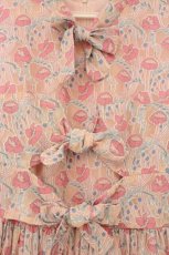 画像2: MILK / ガーデンDress  ピンク O-26-03-21-120-ML-OP-IG-ZT515 (2)