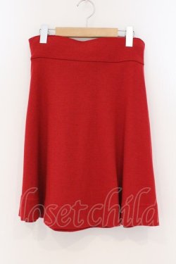 画像1: Katie / MAD HONEYスカート  アカ O-26-03-21-123-LO-SK-IG-OS