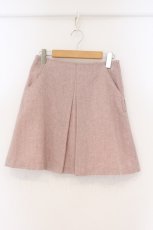 画像1: MILK / Ribbonneスカート  ピンク O-26-03-21-124-ML-SK-IG-ZT595 (1)
