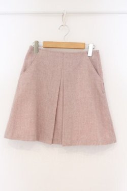 画像1: MILK / Ribbonneスカート  ピンク O-26-03-21-124-ML-SK-IG-OS