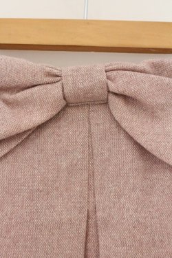 画像3: MILK / Ribbonneスカート  ピンク O-26-03-21-124-ML-SK-IG-OS