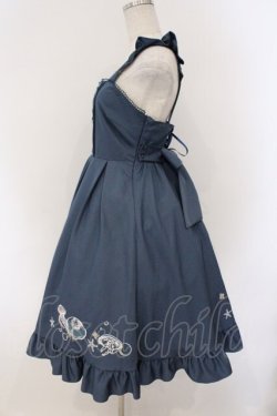 画像3: Amavel / Jerryfish Aquariumジャンパースカート  ブルー O-26-03-21-128-CA-OP-IG-OS