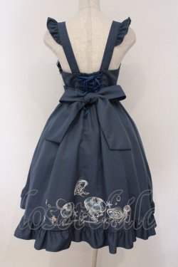 画像4: Amavel / Jerryfish Aquariumジャンパースカート  ブルー O-26-03-21-128-CA-OP-IG-OS