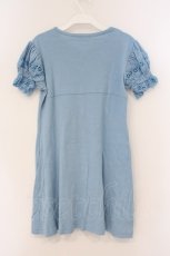 画像3: Emily Tmple / カットワークレースワンピース 150cm サックス O-26-03-21-021-LO-OP-IG-OS (3)