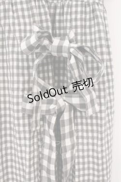 画像3: merry jenny / リボンがいっぱいワンピース F グレー O-26-03-21-026-LO-OP-OW-OS