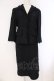 画像1: INGEBORG / モールドツイードセットアップ ジャケット・スカート共にL クロ O-26-03-23-001-LO-OP-OW-OS (1)