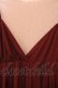 画像2: axes femme POETIQUE / インナー付ドットチュールワンピース  ワイン×ピンク O-26-03-23-042-AX-OP-IG-OS (2)