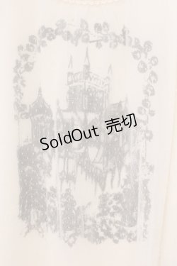 画像2: axes femme / キャッスルptプルオーバー M キナリ O-26-03-23-062-AX-TO-OW-OS