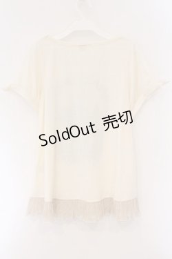 画像3: axes femme / キャッスルptプルオーバー M キナリ O-26-03-23-062-AX-TO-OW-OS