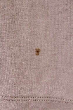 画像4: axes femme / ポンポンモチーフ使いプルオーバー M ピンク O-26-03-23-085-AX-TO-OW-OS