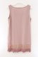 画像3: axes femme / カギ編みロングキャミ M ピンク O-26-03-23-088-AX-TO-OW-OS (3)