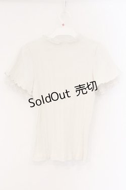 画像3: axes femme / プチスタンドリブインナー M キナリ O-26-03-23-099-AX-TO-OW-OS