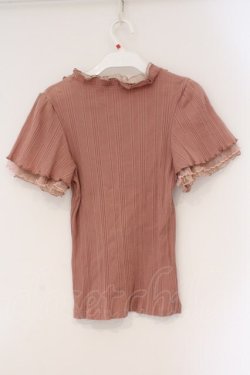 画像3: axes femme / プチスタンドリブインナー M ピンク O-26-03-24-027-AX-TO-OW-OS