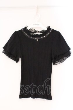 画像1: axes femme / プチスタンドリブインナー M クロ O-26-03-24-035-AX-TO-OW-OS