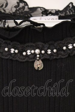 画像2: axes femme / プチスタンドリブインナー M クロ O-26-03-24-035-AX-TO-OW-OS