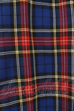 画像3: SEXY DYNAMITE LONDON / タータンチェックパンツ S ブルーチェック O-26-03-24-046-PU-PA-IG-OS