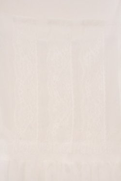 画像2: FLC / 星名桜子 hsチュールエプロンジャンスカ M シロ O-26-03-24-047-LO-OP-OW-OS