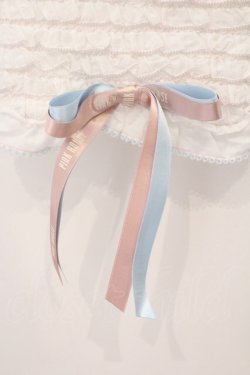 画像2: PINK HOUSE / 星型フリルポシェット  シロ O-26-03-24-001-LO-BG-IG-OS