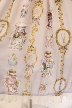 画像4: Royal Princess Alice / My collection ドレス　少女主義的水彩画家たまコラボ  ラベンダー O-26-03-24-053-LO-OP-OW-OS