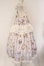 画像5: Royal Princess Alice / My collection ドレス　少女主義的水彩画家たまコラボ  ラベンダー O-26-03-24-053-LO-OP-OW-OS (5)